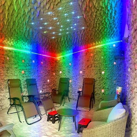 Amandra Chalet Синая Екстериор снимка