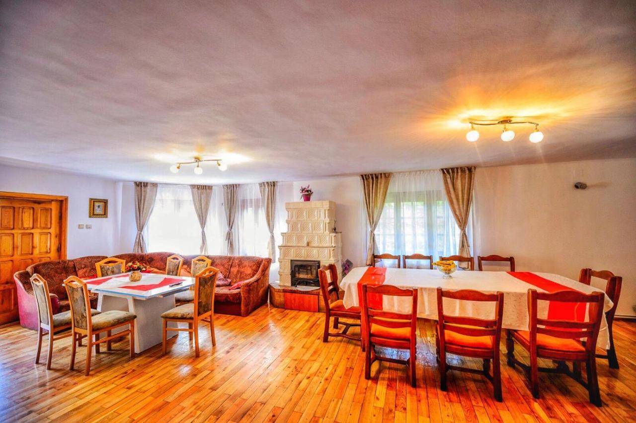 Amandra Chalet Синая Екстериор снимка