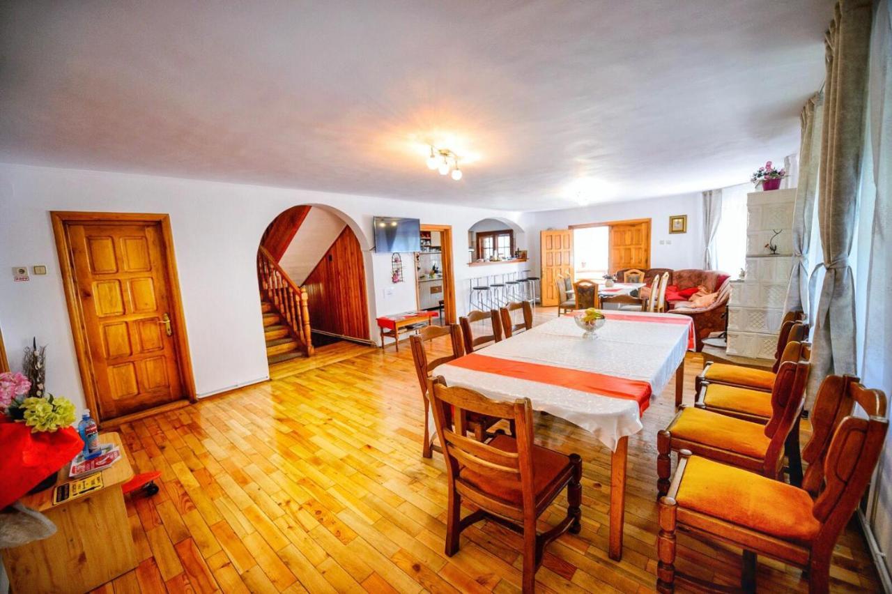 Amandra Chalet Синая Екстериор снимка