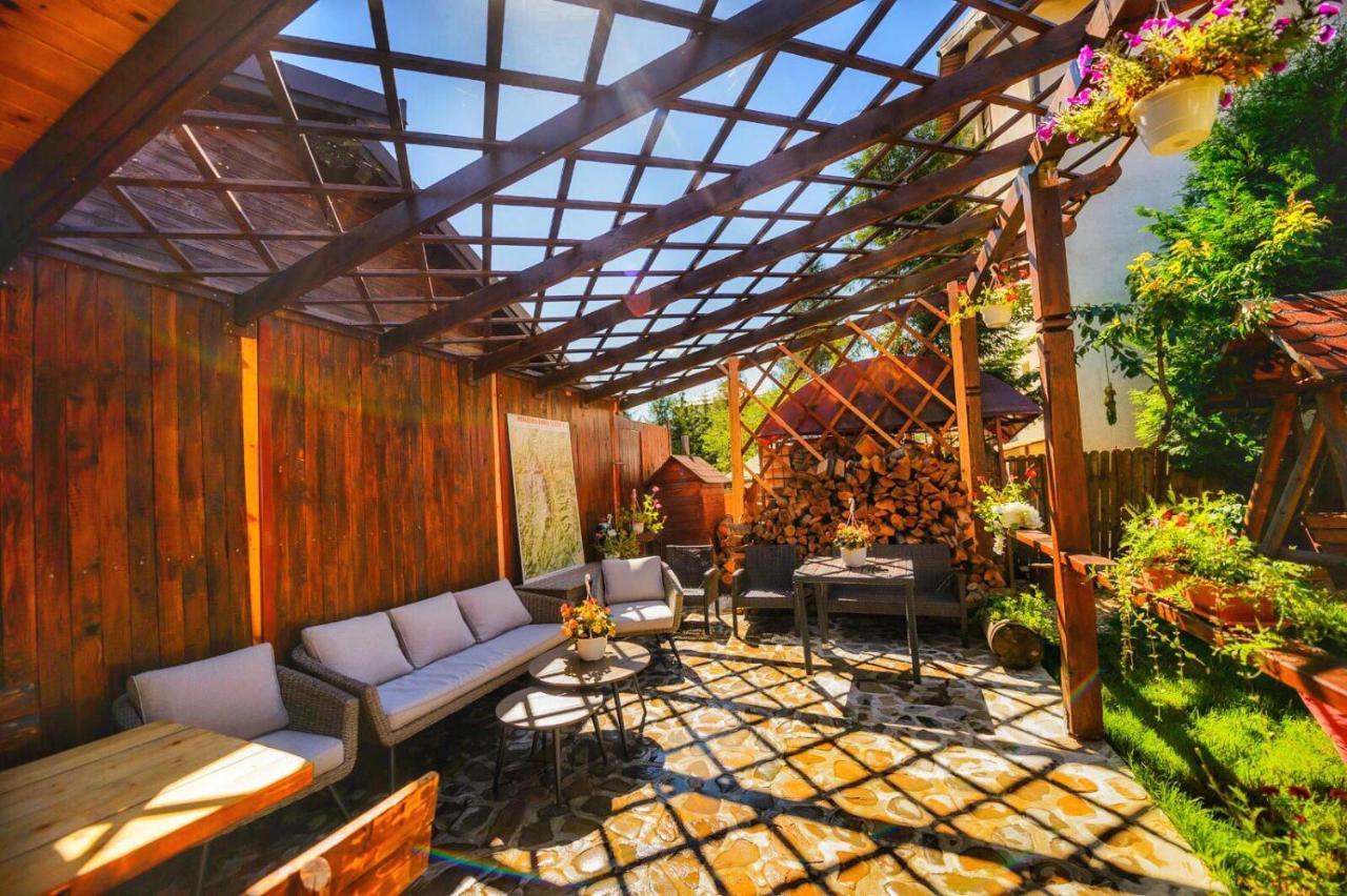 Amandra Chalet Синая Екстериор снимка