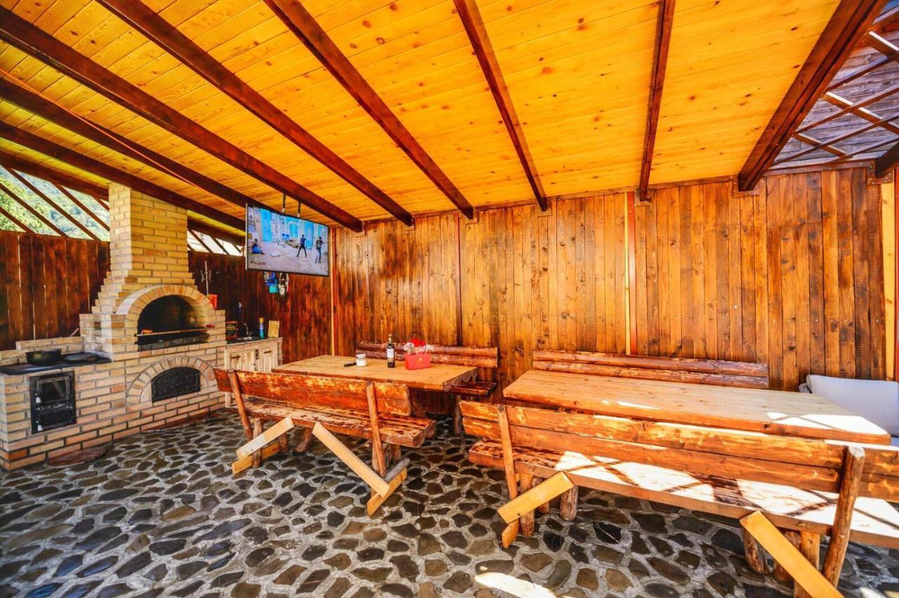 Amandra Chalet Синая Екстериор снимка