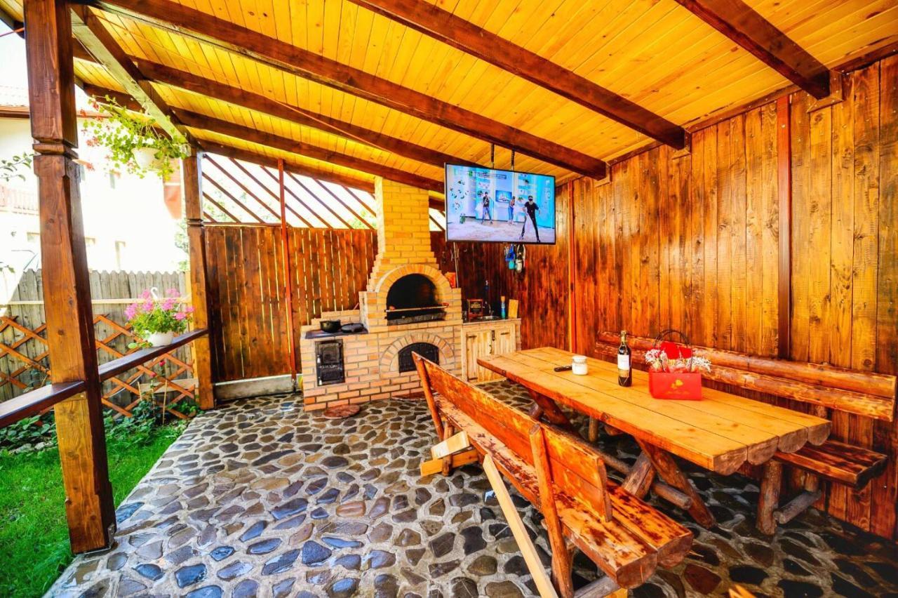 Amandra Chalet Синая Екстериор снимка