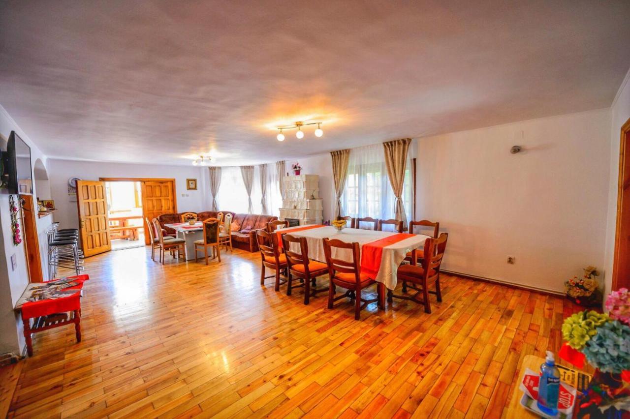Amandra Chalet Синая Екстериор снимка