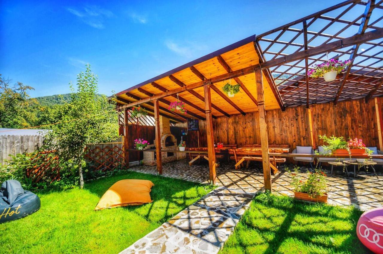 Amandra Chalet Синая Екстериор снимка
