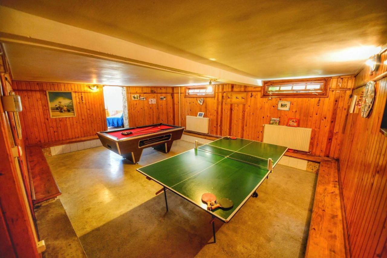Amandra Chalet Синая Екстериор снимка