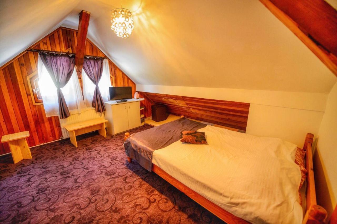 Amandra Chalet Синая Екстериор снимка