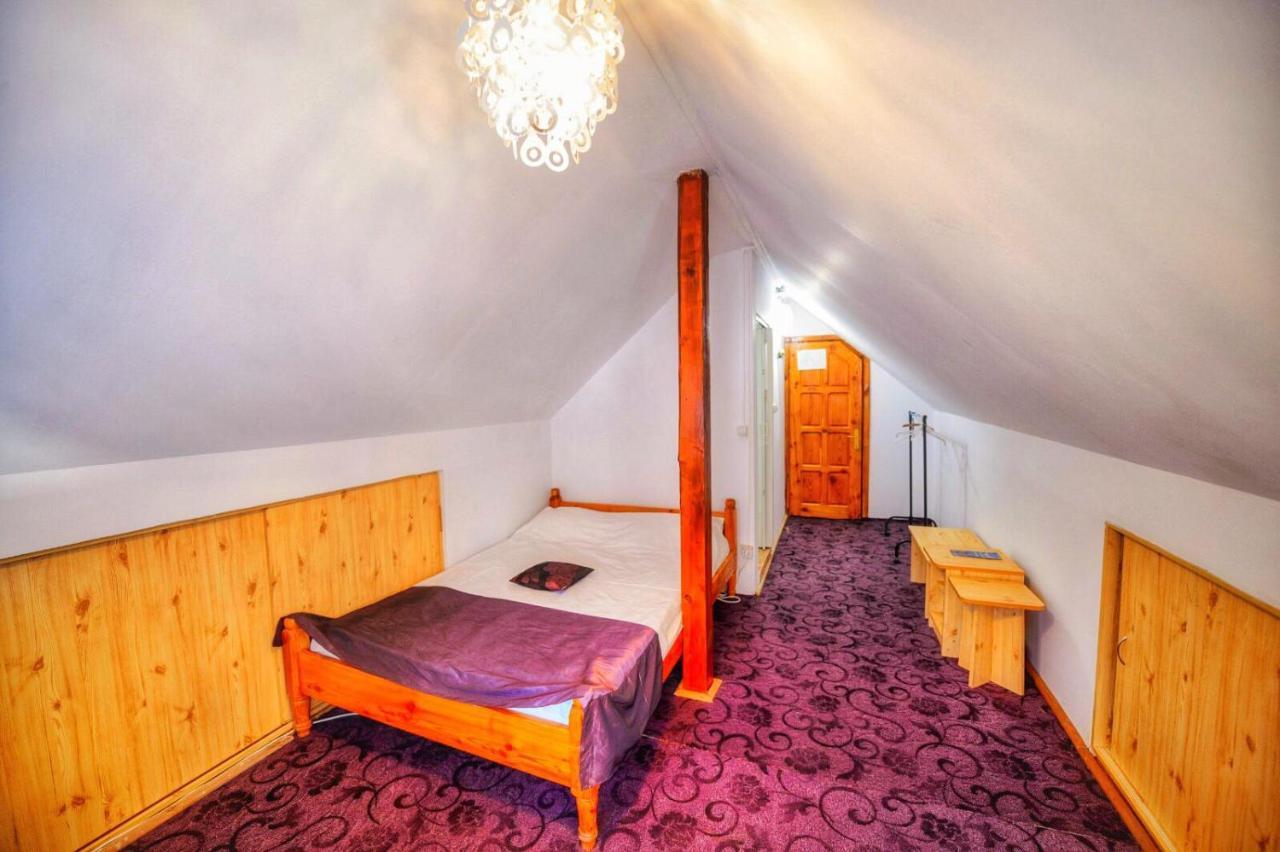 Amandra Chalet Синая Екстериор снимка