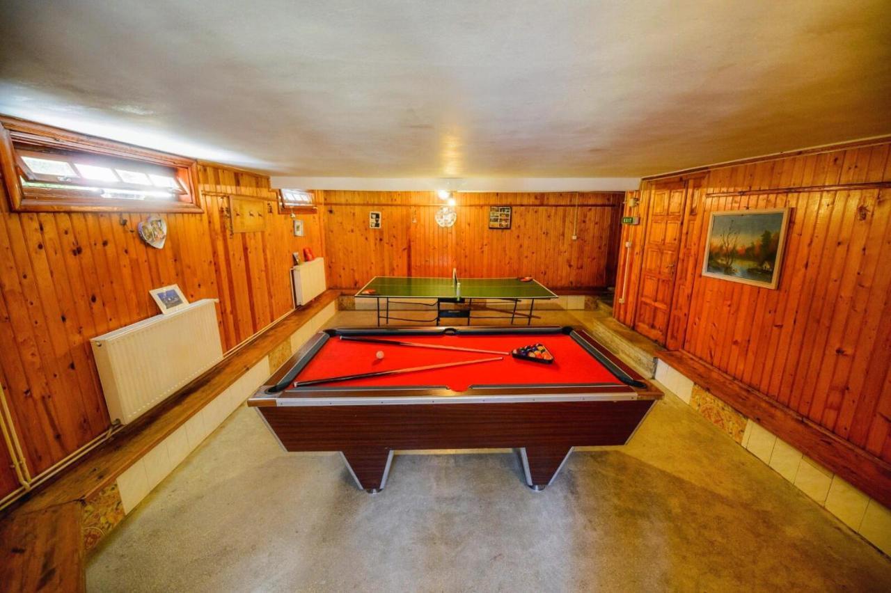 Amandra Chalet Синая Екстериор снимка