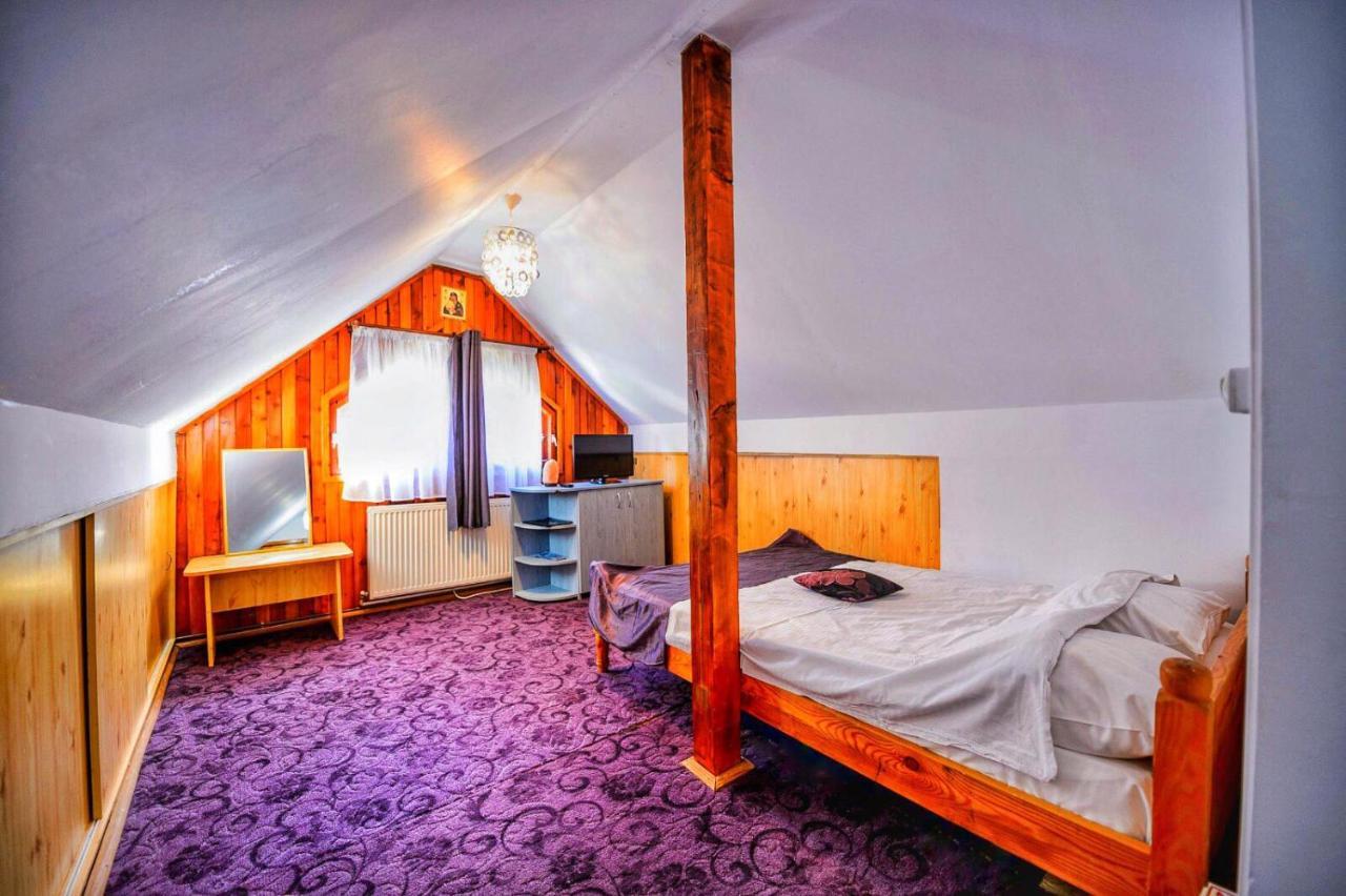 Amandra Chalet Синая Екстериор снимка