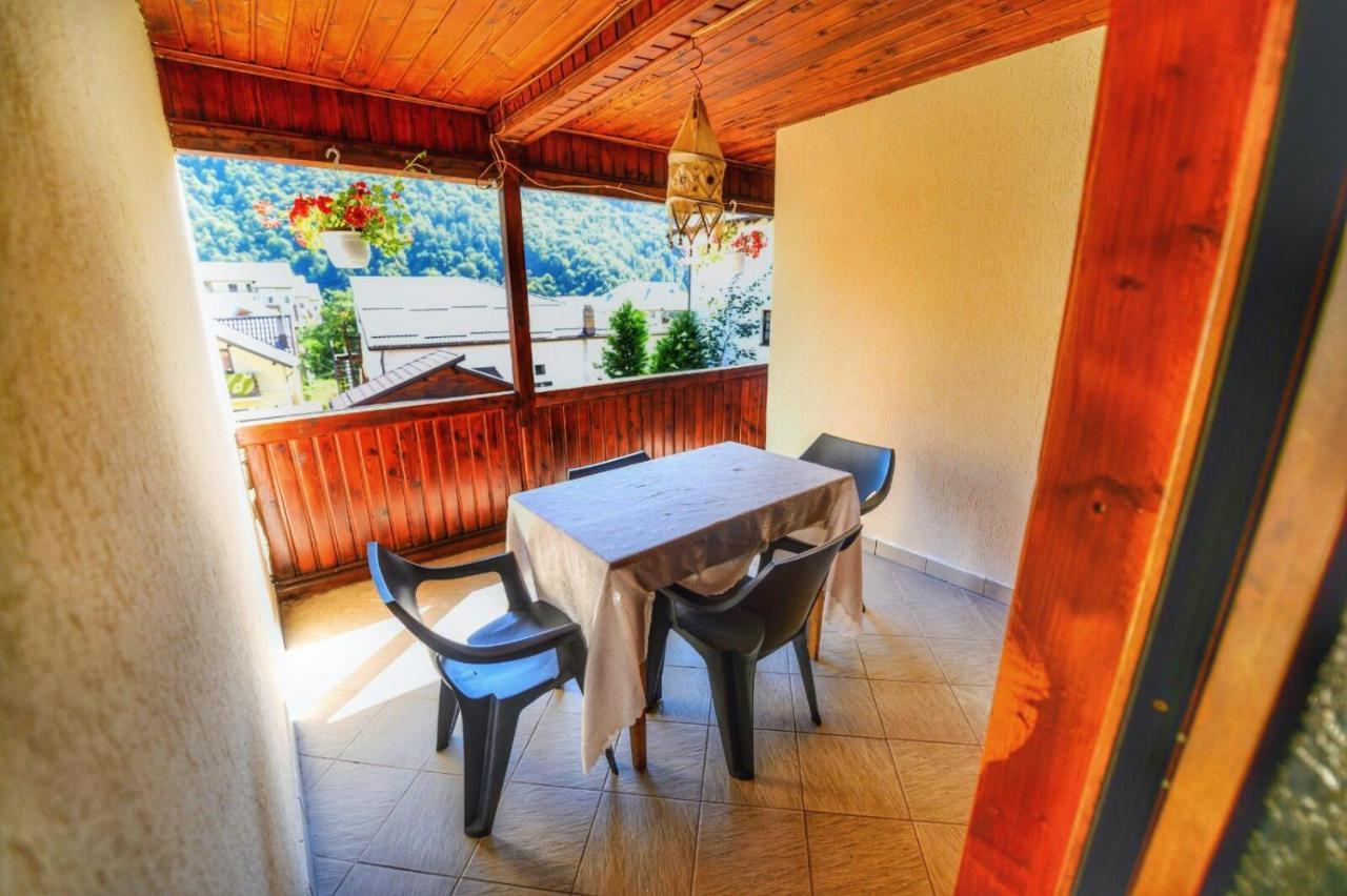Amandra Chalet Синая Екстериор снимка