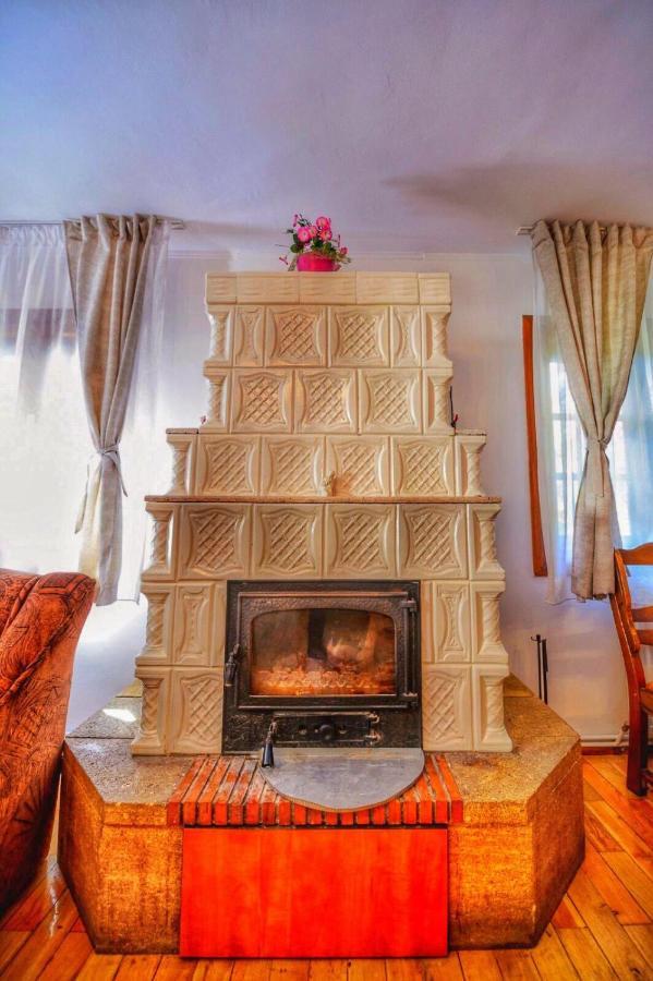 Amandra Chalet Синая Екстериор снимка