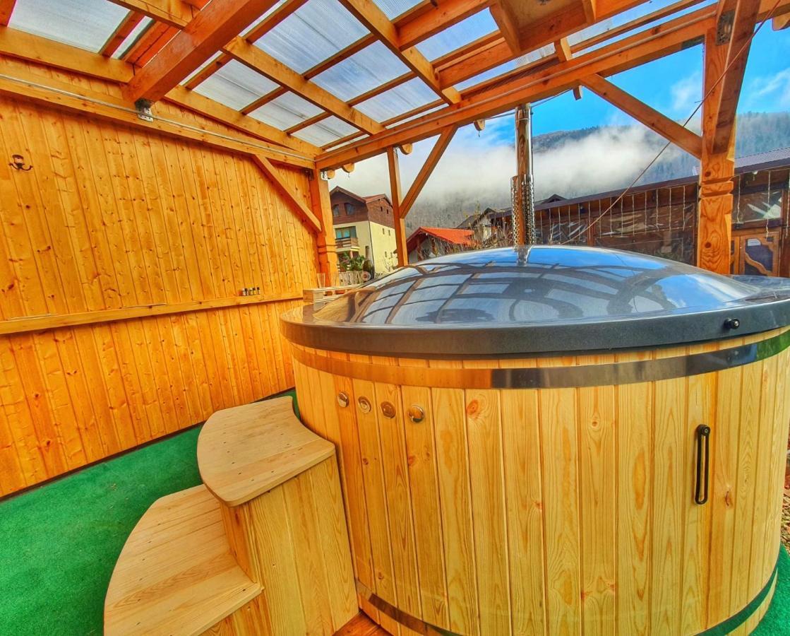 Amandra Chalet Синая Екстериор снимка