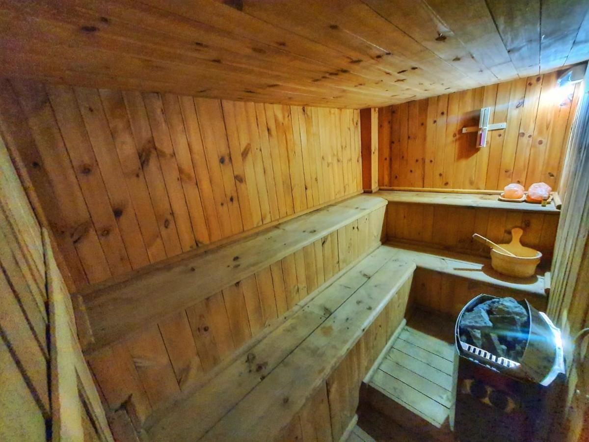 Amandra Chalet Синая Екстериор снимка
