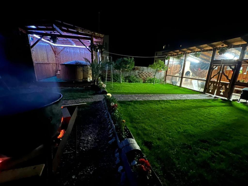 Amandra Chalet Синая Екстериор снимка