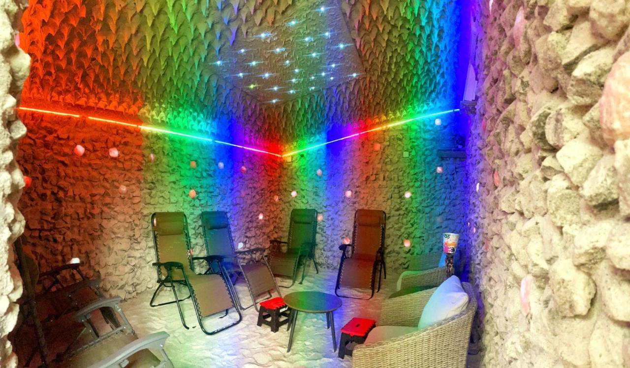 Amandra Chalet Синая Екстериор снимка