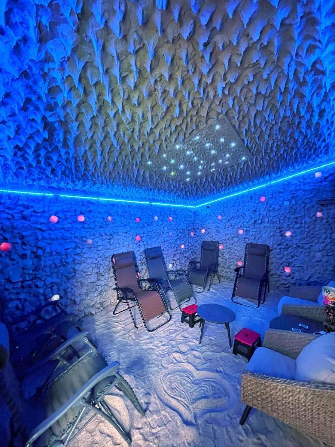 Amandra Chalet Синая Екстериор снимка