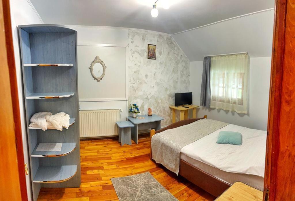 Amandra Chalet Синая Екстериор снимка