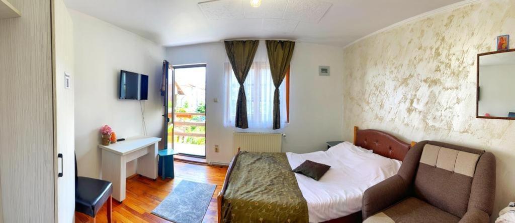 Amandra Chalet Синая Екстериор снимка