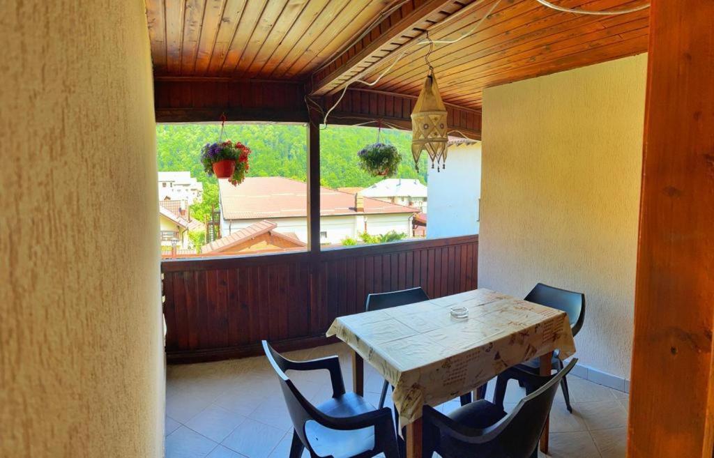 Amandra Chalet Синая Екстериор снимка