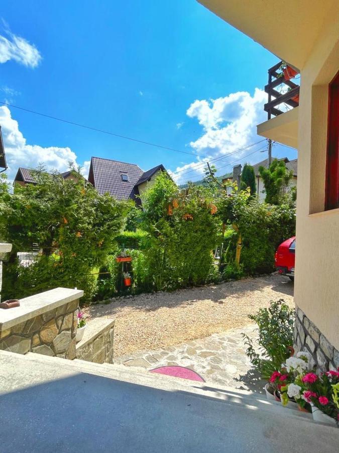 Amandra Chalet Синая Екстериор снимка