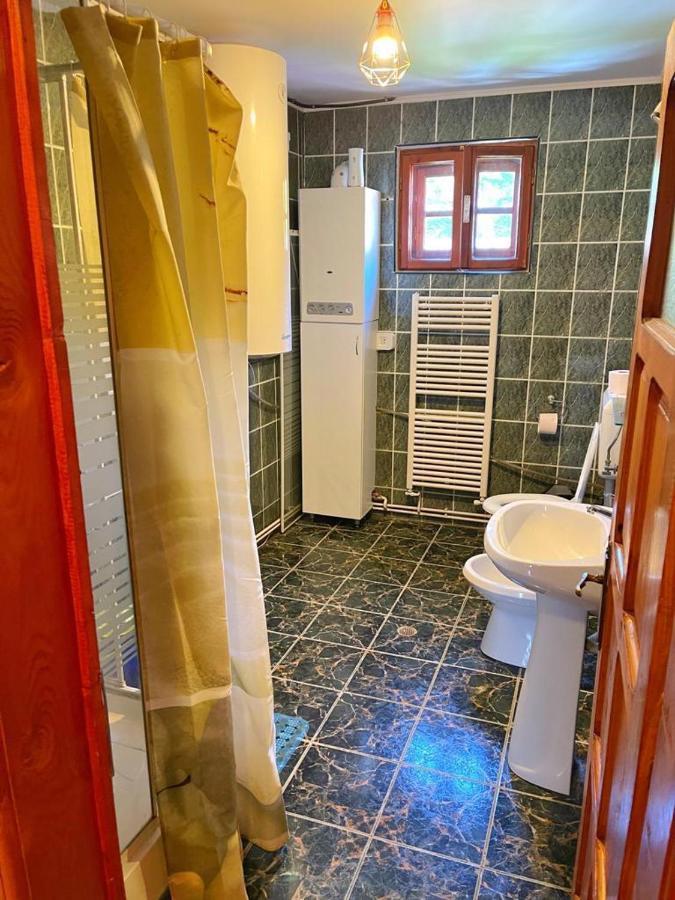 Amandra Chalet Синая Екстериор снимка