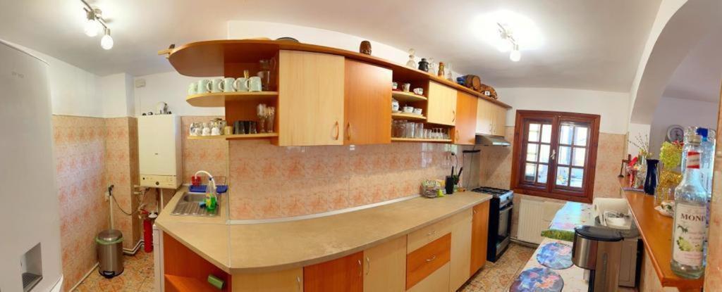 Amandra Chalet Синая Екстериор снимка