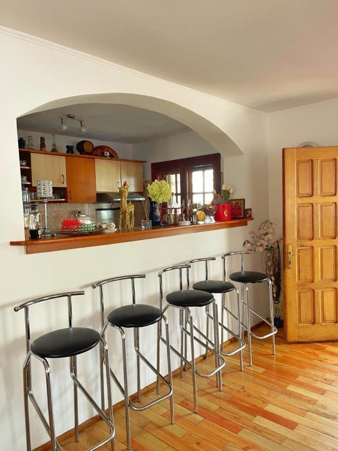 Amandra Chalet Синая Екстериор снимка