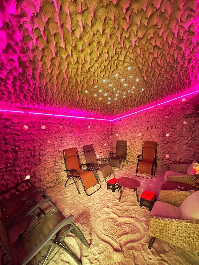 Amandra Chalet Синая Екстериор снимка