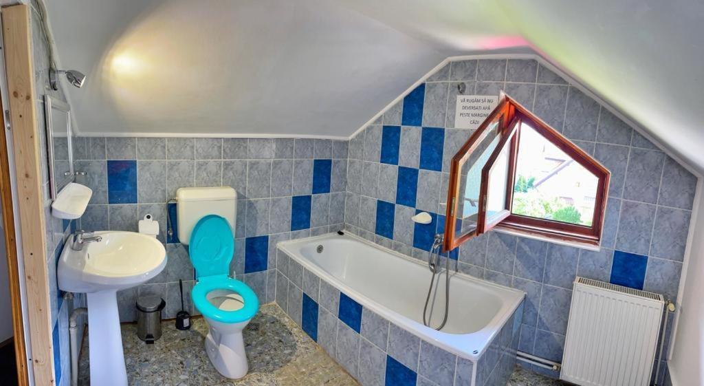 Amandra Chalet Синая Екстериор снимка