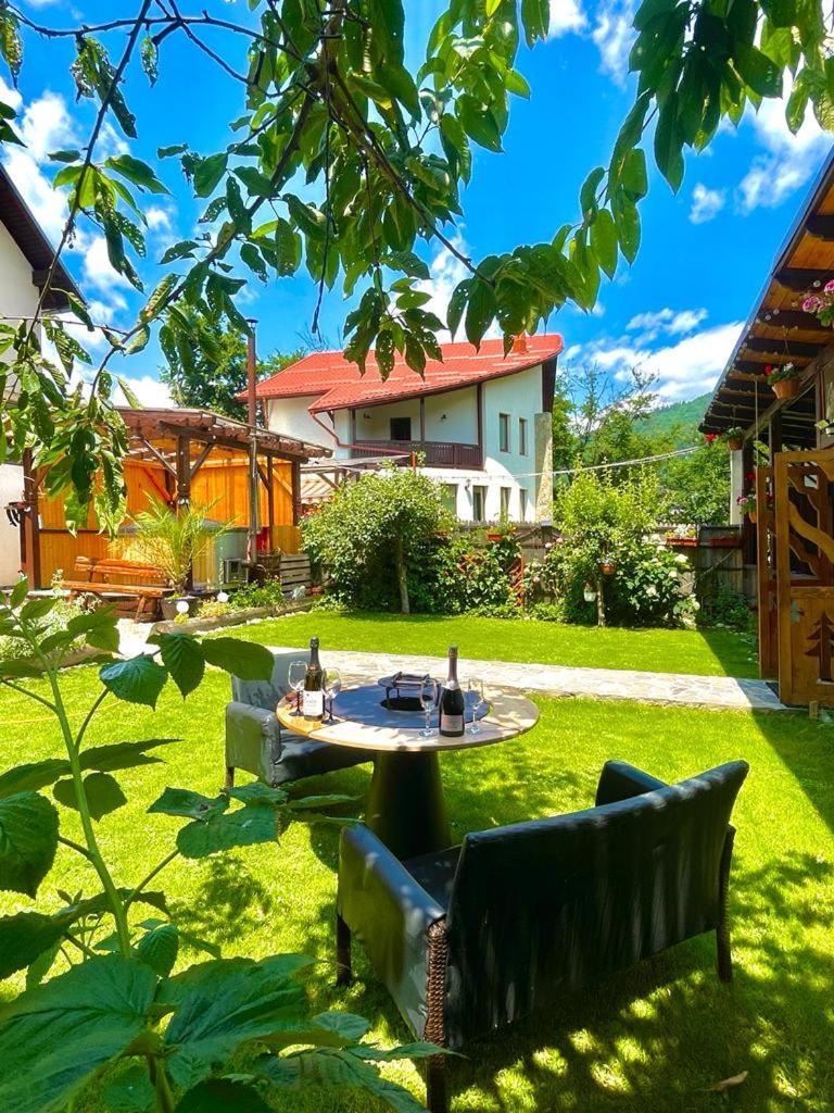 Amandra Chalet Синая Екстериор снимка